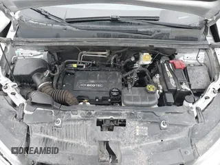 2020 Chevrolet Trax LS with VIN 3GNCJKSB2LL205578, listed as a IAAI auction lot 41487913 with 122,343 mi miles and . Bid and sale history available at DreamBid. Image 10.