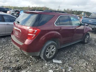 2017 Chevrolet Equinox LT with VIN 2GNALCEK1H6125798, listed as a Copart auction lot 82679144 with 114,616 mi miles and Salvage Title. Bid and sale history available at carsss.com. Image 3.