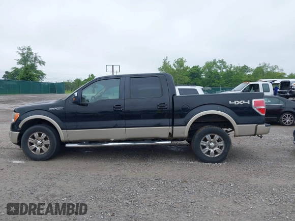 2009 Ford F-150 XL z VIN 1FTPW14V59FA75196, wystawiony jako IAAI lot #42361376 z przebiegiem 218 536 mil mil oraz . Historia ofert i sprzedaży dostępna na DreamBid. Obrazek 14.