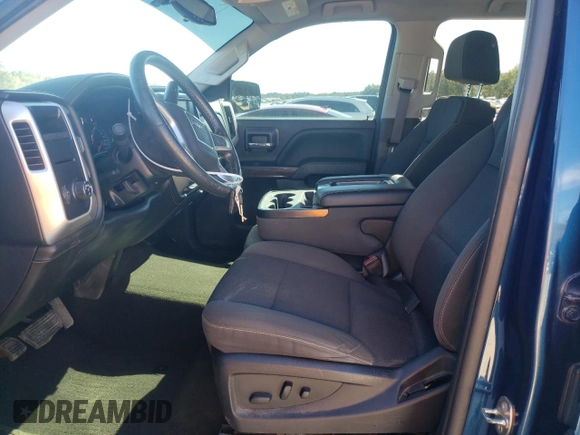 2017 GMC Sierra 1500 SLE z VIN 3GTP1MEC3HG486137, wystawiony jako Copart lot #88706125 z przebiegiem 104 953 mil mil oraz Szkoda całkowita • Salvage title. Historia ofert i sprzedaży dostępna na DreamBid. Obrazek 7.