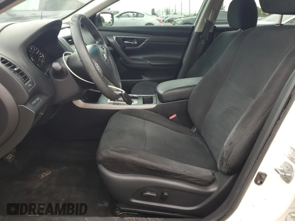 2015 Nissan Altima 2.5 with VIN 1N4AL3AP2FN874411, listed as a Copart auction lot 63219625 with 178,391 mi miles and Salvage title. Bid and sale history available at DreamBid. Image 7.