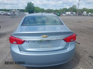 2014 Chevrolet Impala LS with VIN 1G11Y5SL3EU107375, listed as a IAAI auction lot 42153377 with 149,119 mi miles and . Bid and sale history available at DreamBid. Image 16.
