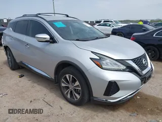 2019 Nissan Murano Platinum z VIN 5N1AZ2MJ8KN117643, wystawiony jako IAAI lot #41943531 z przebiegiem 35 505 mil mil oraz . Historia ofert i sprzedaży dostępna na DreamBid. Obrazek 1.