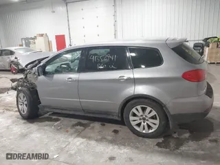 2008 Subaru Tribeca (Natl) 5-Pass with VIN 4S4WX91D084409210, listed as a IAAI auction lot 41352941 with 202,492 mi miles. Bid and sale history available at carsss.com. Image 14.