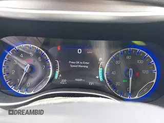 2018 Chrysler Pacifica Limited with VIN 2C4RC1GG3JR226337, listed as a IAAI auction lot 42519396 with 102,229 mi miles and . Bid and sale history available at DreamBid. Image 7.