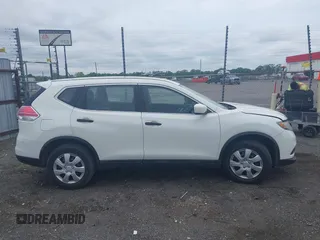 2016 Nissan Rogue SV with VIN 5N1AT2MT8GC741903, listed as a IAAI auction lot 42129112 with 188,576 mi miles. Bid and sale history available at carsss.com. Image 13.