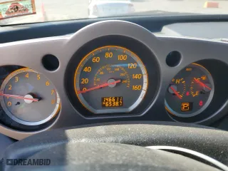 2006 Nissan Murano SL with VIN JN8AZ08WX6W551534, listed as a Copart auction lot 45936245 with 146,611 mi miles and Salvage Title. Bid and sale history available at carsss.com. Image 9.
