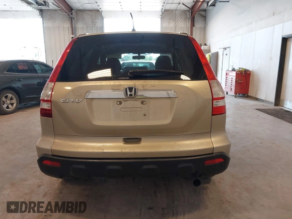 2007 Honda CR-V EX with VIN JHLRE48537C072726, listed as a IAAI auction lot 42263364 with 126,162 mi miles and . Bid and sale history available at DreamBid. Image 17.