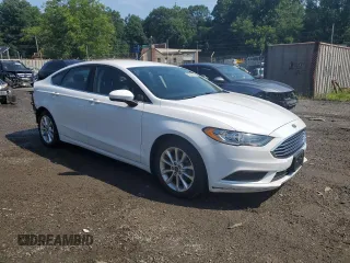 2017 Ford Fusion SE z VIN 3FA6P0H73HR112476, wystawiony jako Copart lot #62946945 z przebiegiem 33 907 mil mil oraz Szkoda całkowita • Salvage title. Historia ofert i sprzedaży dostępna na DreamBid. Obrazek 4.