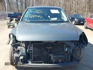2009 Kia Sportage LX with VIN KNDJF723897635507, listed as a IAAI auction lot 41738092 with 159,850 mi miles. Bid and sale history available at carsss.com. Image 13.