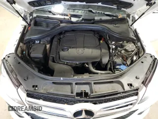 2018 Mercedes-Benz GLE 350 with VIN 4JGDA5HB4JB085041, listed as a Copart auction lot 78014554 with 103,587 mi miles and Salvage title. Bid and sale history available at DreamBid. Image 12.