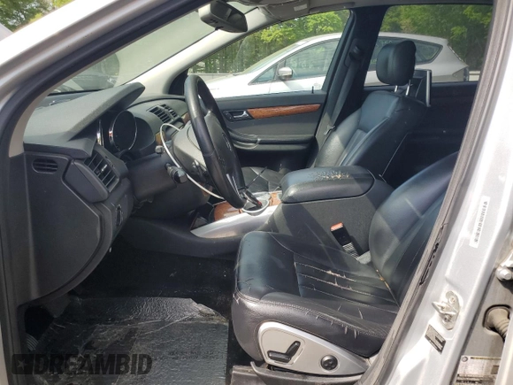 2009 Mercedes-Benz R 3.5L with VIN 4JGCB65E99A091836, listed as a Copart auction lot 53482365 with 231,540 mi miles and Clean Title. Bid and sale history available at DreamBid. Image 7.
