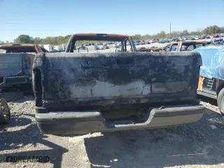 2000 Dodge Ram 1500 Work Special with VIN 1B7HC16X1YS509714, listed as a Copart auction lot 76042394 with 0 mi miles and Non Repairable. Bid and sale history available at carsss.com. Image 6.