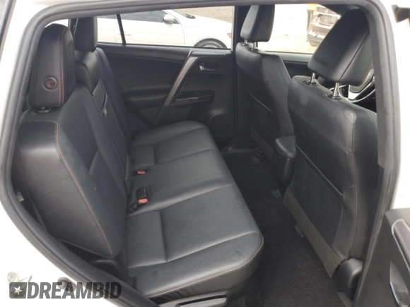 2017 Toyota RAV4 SE with VIN JTMJJREV4HD103677, listed as a Copart auction lot 62130795 with 179,588 mi miles and Clean title. Bid and sale history available at DreamBid. Image 10.