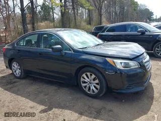 2015 Subaru Legacy 2.5i Premium with VIN 4S3BNAC63F3047756, listed as a IAAI auction lot 42010407 with 123,115 mi miles. Bid and sale history available at carsss.com. Image 13.