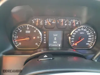 2015 Chevrolet Silverado 1500 Work Truck with VIN 1GCNCPEC1FZ292576, listed as a Copart auction lot 45356185 with 225,002 mi miles and Salvage Title. Bid and sale history available at carsss.com. Image 9.