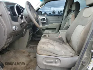 2006 Honda Ridgeline RTS with VIN 2HJYK16476H540345, listed as a Copart auction lot 71647014 with 258,089 mi miles and Non Repairable. Bid and sale history available at carsss.com. Image 7.