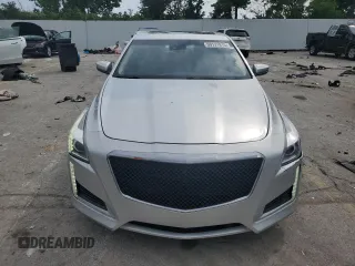2016 Cadillac CTS Luxury Collection AWD z VIN 1G6AX5SX8G0136641, wystawiony jako Copart lot #59131815 z przebiegiem 144 776 mil mil oraz Czysty tytuł • Clean title. Historia ofert i sprzedaży dostępna na DreamBid. Obrazek 5.