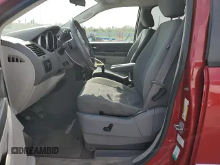2008 Dodge Grand Caravan z VIN 2D8HN44P98R667431, wystawiony jako Copart lot #56534075 z przebiegiem 176 208 mil mil oraz Szkoda całkowita • Salvage title. Historia ofert i sprzedaży dostępna na DreamBid. Obrazek 7.