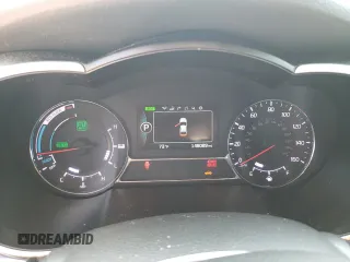2016 Kia Optima Hybrid EX with VIN KNAGN4AD8G5092803, listed as a Copart auction lot 65328404 with 148,089 mi miles and Salvage Title. Bid and sale history available at carsss.com. Image 9.