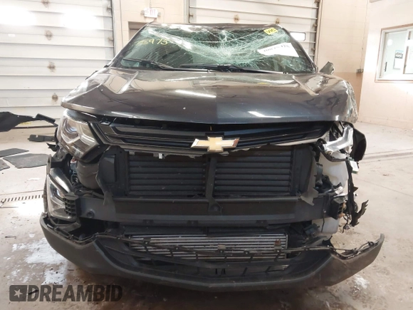 2019 Chevrolet Equinox LT z VIN 3GNAXUEV9KL319387, wystawiony jako IAAI lot #40875475 z przebiegiem 103 016 mil mil oraz . Historia ofert i sprzedaży dostępna na DreamBid. Obrazek 13.