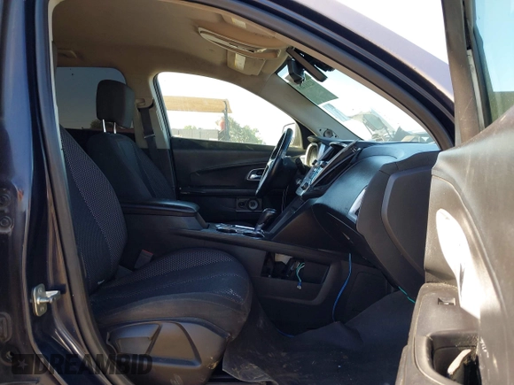 2016 Chevrolet Equinox LT with VIN 2GNFLFEKXG6102607, listed as a IAAI auction lot 42181469 with 104,196 mi miles and . Bid and sale history available at DreamBid. Image 5.