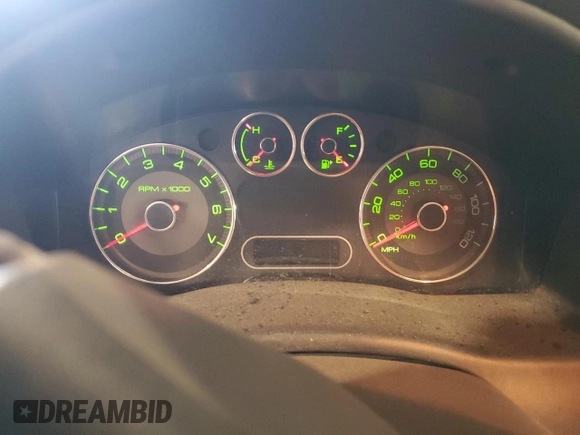 2008 Ford Taurus X SEL with VIN 1FMDK02W68GA33368, listed as a Copart auction lot 51045435 with Not provided miles and Salvage title. Bid and sale history available at DreamBid. Image 9.