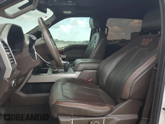 2017 Ford F-150 XL с VIN 1FTEW1CG4HFA94315, выставлен на аукционе Copart как лот 60079105 с пробегом 185 156 миль миль и Чистый • Clean title. История ставок и продаж доступна на DreamBid. Изображение 7.