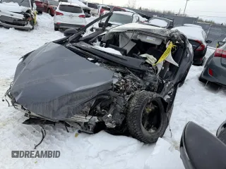 2024 Toyota Prius SE z VIN JTDACACU6R3029210, wystawiony jako Copart lot #47939105 z przebiegiem Nie podano mil oraz Nie do naprawy • Non repairable. Historia ofert i sprzedaży dostępna na DreamBid. Obrazek 1.