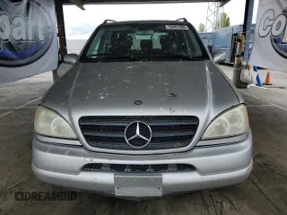 2003 Mercedes-Benz M 350 с VIN 4JGAB57EX3A408318, выставлен на аукционе Copart как лот 53401985 с пробегом 179 045 миль миль и Чистый • Clean title. История ставок и продаж доступна на DreamBid. Изображение 5.