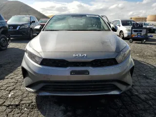2024 Kia Forte LXS with VIN 3KPF24AD8RE794845, listed as a Copart auction lot 43935725 with 17,674 mi miles and Clean Title. Bid and sale history available at carsss.com. Image 5.