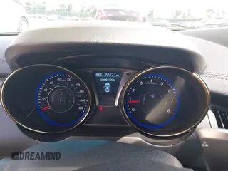 2015 Hyundai Genesis Coupe 3.8L Base with VIN KMHHU6KJ2FU123585, listed as a IAAI auction lot 42437976 with 88,121 mi miles and . Bid and sale history available at DreamBid. Image 7.