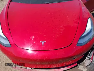 2018 Tesla Model 3 Long Range Battery with VIN 5YJ3E1EA3JF163654, listed as a IAAI auction lot 42193809 with Not Provided miles and . Bid and sale history available at DreamBid. Image 10.