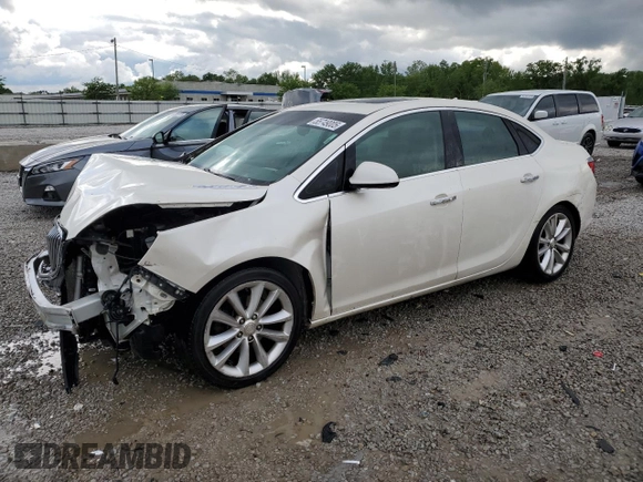 2012 Buick Verano Group with VIN 1G4PS5SK0C4196485, listed as a Copart auction lot 55749005 with 238,748 mi miles and Non repairable. Bid and sale history available at DreamBid. Image 1.