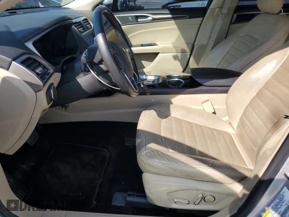 2013 Ford Fusion SE with VIN 3FA6P0HR5DR142817, listed as a Copart auction lot 55138395 with 147,211 mi miles and Salvage Title. Bid and sale history available at carsss.com. Image 7.