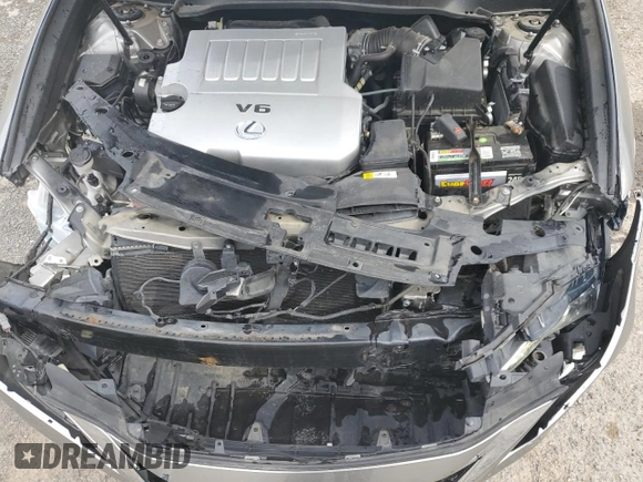 2016 Lexus ES 330 with VIN 58ABK1GG5GU031974, listed as a Copart auction lot 58491375 with 106,852 mi miles and Salvage title. Bid and sale history available at DreamBid. Image 11.