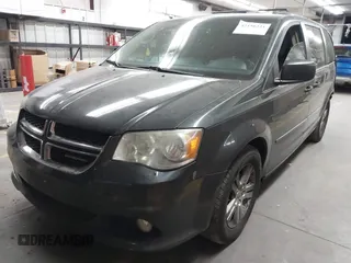 2011 Dodge Grand Caravan Crew with VIN 2D4RN5DG9BR683020, listed as a IAAI auction lot 42150221 with 200,730 mi miles and . Bid and sale history available at DreamBid. Image 17.