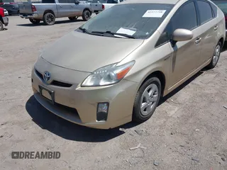 2011 Toyota Prius I with VIN JTDKN3DU5B1415255, listed as a IAAI auction lot 42277738 with Not Provided miles and . Bid and sale history available at DreamBid. Image 6.
