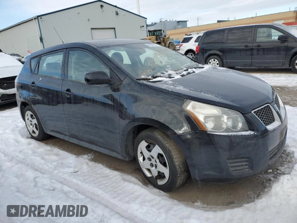 2009 Pontiac Vibe 1SA z VIN 5Y2SP67849Z405547, wystawiony jako Copart lot #87067074 z przebiegiem Nie podano mil oraz Czysty tytuł • Clean title. Historia ofert i sprzedaży dostępna na DreamBid. Obrazek 4.