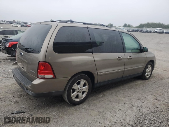 2005 Ford Freestar z VIN 2FMZA57215BA15987, wystawiony jako Copart lot #66308294 z przebiegiem 95 515 mil mil oraz Szkoda całkowita • Salvage title. Historia ofert i sprzedaży dostępna na DreamBid. Obrazek 3.