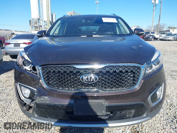 2017 Kia Sorento EX with VIN 5XYPHDA50HG232502, listed as a IAAI auction lot 41081275 with 124,702 mi miles and . Bid and sale history available at DreamBid. Image 12.
