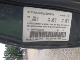 2006 Dodge Magnum z VIN 2D8FV47V26H235199, wystawiony jako IAAI lot #42317253 z przebiegiem 251 458 mil mil oraz . Historia ofert i sprzedaży dostępna na DreamBid. Obrazek 9.