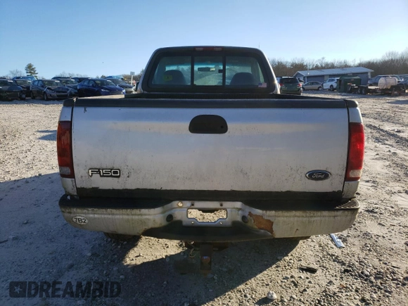2002 Ford F-150 XL z VIN 1FTRF18212NA49764, wystawiony jako Copart lot #81626174 z przebiegiem Nie podano mil oraz Czysty tytuł • Clean title. Historia ofert i sprzedaży dostępna na DreamBid. Obrazek 6.