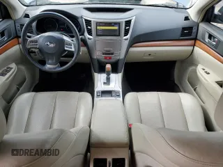 2014 Subaru Outback Limited with VIN 4S4BRBMC5E3270874, listed as a Copart auction lot 52716145 with 119,963 mi miles and Salvage Title. Bid and sale history available at DreamBid. Image 8.