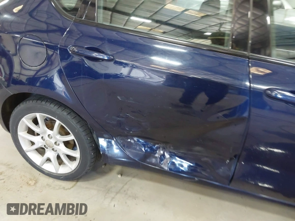 2013 Dodge Dart SXT with VIN 1C3CDFBA3DD344967, listed as a IAAI auction lot 42478798 with 135,628 mi miles and . Bid and sale history available at DreamBid. Image 6.