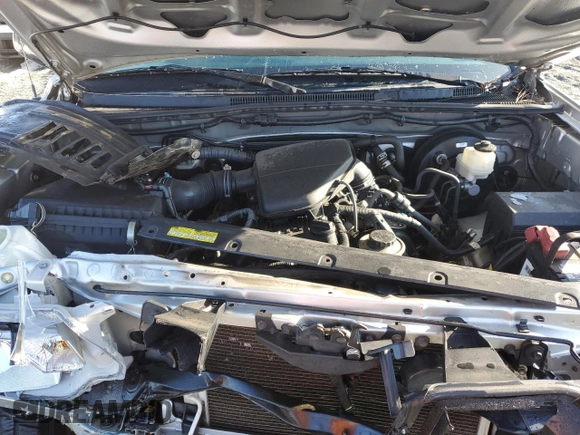 2013 Toyota Tacoma z VIN 5TFUX4EN1DX016584, wystawiony jako Copart lot #48462975 z przebiegiem 130 712 mil mil oraz Szkoda całkowita • Salvage title. Historia ofert i sprzedaży dostępna na DreamBid. Obrazek 12.