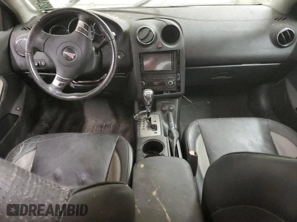 2006 Pontiac G6 GTP z VIN 1G2ZM551164140185, wystawiony jako Copart lot #82346974 z przebiegiem Nie podano mil oraz Szkoda całkowita • Salvage title. Historia ofert i sprzedaży dostępna na DreamBid. Obrazek 8.