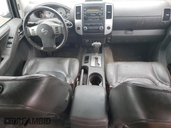 2010 Nissan Frontier Pro-4X with VIN 1N6AD0EV4AC404283, listed as a Copart auction lot 51495325 with 255,114 mi miles and Non repairable. Bid and sale history available at DreamBid. Image 8.