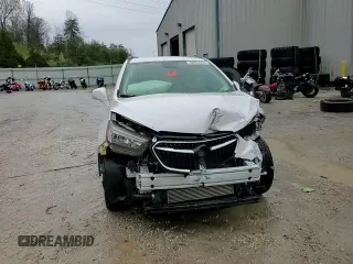 2017 Buick Encore Preferred with VIN KL4CJESB7HB098301, listed as a Copart auction lot 50862455 with 87,071 mi miles and Salvage Title. Bid and sale history available at carsss.com. Image 12.