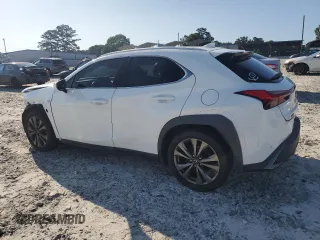 2019 Lexus UX 200 с VIN JTHY3JBH5K2000682, выставлен на аукционе Copart как лот 60909835 с пробегом 53 370 миль миль и Списание • Salvage title. История ставок и продаж доступна на DreamBid. Изображение 2.